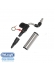 Anel Oring do bico de vapor delonghi espesura 1.78 mm  ø 9.2