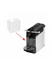 Reservatório de capsulas cafeteira Nespresso PIXIE D60 ES0085223 P8 F2