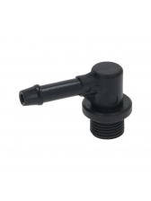 Conector em L da bomba cafeteira saeco, gaggia e philips walita  EP2230 P2 B8