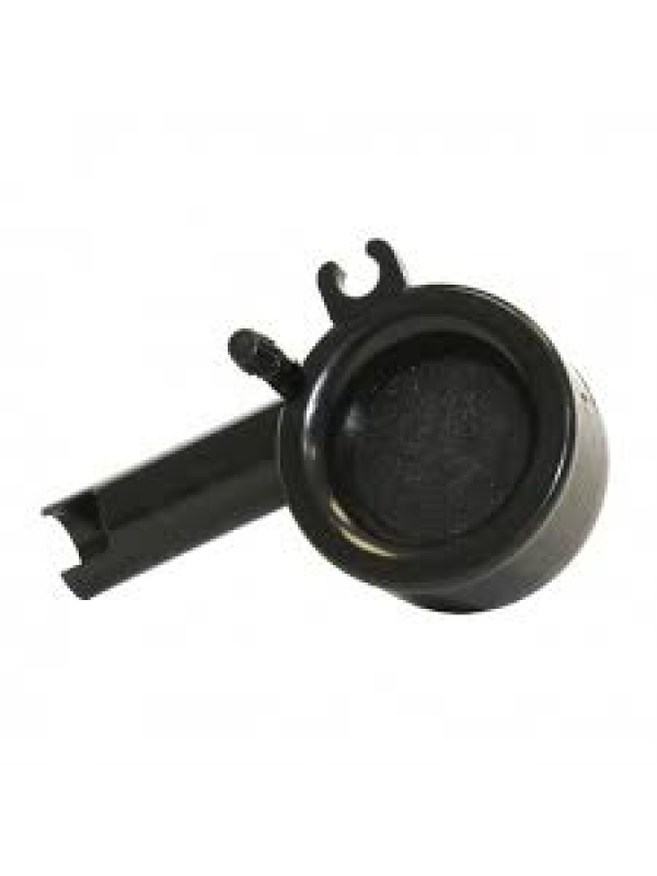 Cappucinador preto cafeteira saeco P3 C3