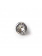 Parafuso Aço Inoxidavel Do P/ SuP Do Filtro da Caldeira Gaggia Classic, Cassic E24, Baby Class, Baby Twin Original P1 J4