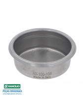 Filtro de cafe 18 gramas Rancilio - 5178013-40100108