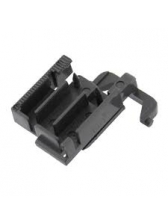 Suporte gaveta para micro dosador da bobina cafeteira saeco e gaggia P7 L2