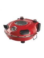 Pedra Refrataria Forno de Pizza Davvero Vermelho