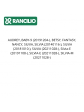 Anel oring de vedação da caldeira cafeteira rancilio silvia P7 A8