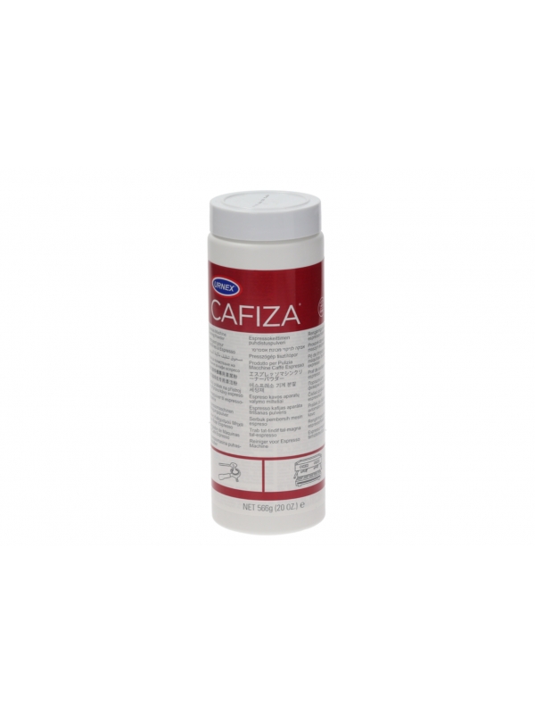 Detergente desengordurante em po 566g cafiza cafeteira P1 F6