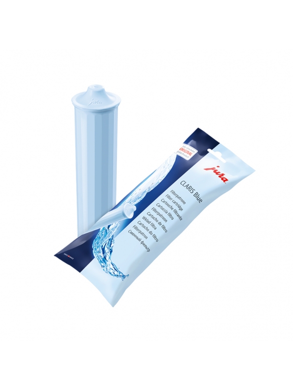 Filtro de agua claris azul A1 cafeteira jura P5 I2