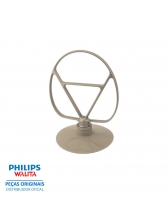 Batedor Raquete P/ Batedeira Philips Walita Ri7912 Original