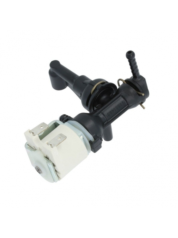 Valvula solenoide completa 220V  cafeteira saeco e gaggia xprelia/academia P4 E7