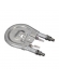 Resistencia do vapor 120v 1000w cafeteira gaggia saeco e delonghi P2 G9