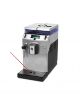 Grelha de inox da bandeja de gotas cafeteira saeco lirika P2 F6