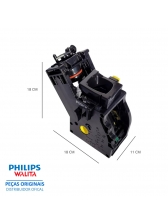 Grupo Café Unidade Infusão Saeco Philips Walita Original