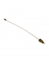 Mangueira de teflon 2x4 235mm caldeira saeco e gaggia, vienna, trevi, logic P2 C5