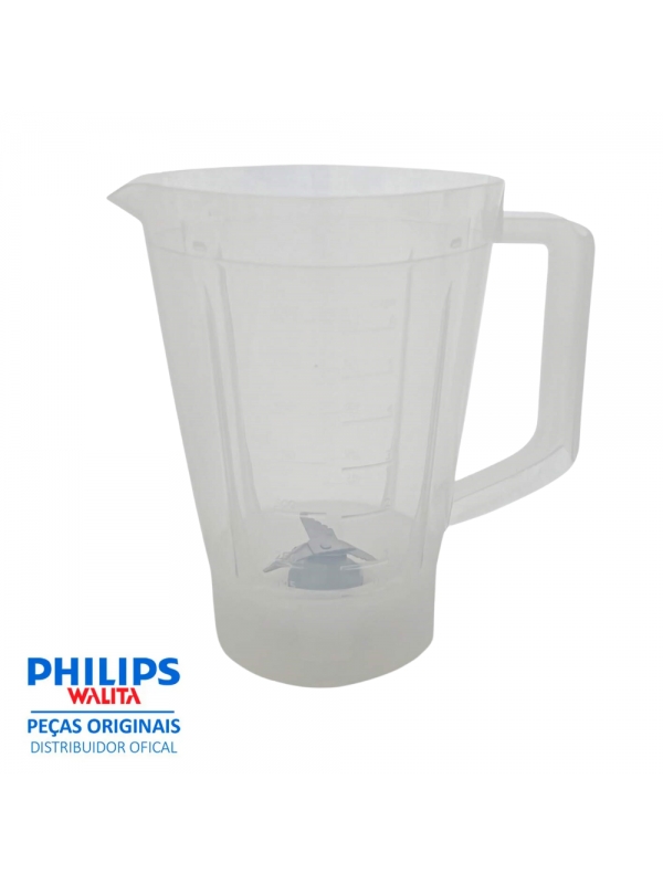 Copo Do Liquidificador Philips Walita RI2110 RI2112 ID 55761