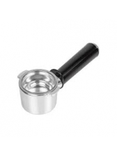 Porta filtro completo com filtro 1 cafe cafeteira delonghi ECP35.31 P2 E2