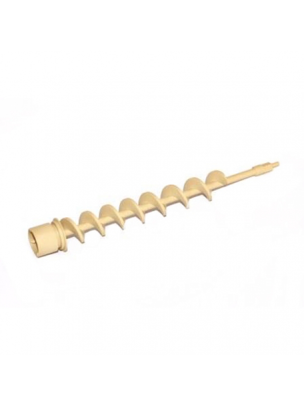 Rosca sem fim 19 cm cafeteira vending  P6 C9