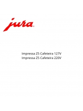 Niple de encaixe da mangueira de leite cafeteira jura  impressa Z5