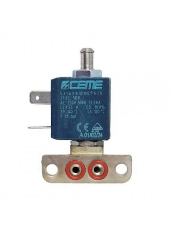 Valvula Solenoide Brass 57 230V Gaggia Classic 421944093701