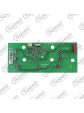Placa interface do dsipaly cafeteira saeco intelia