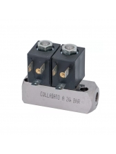 Bloco Eletroválvula 3 Vias Saeco Phedra - Vending P7 C5