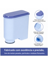 Filtro de agua Aquaclean Compativel Com Cafeteira Philips Walita P4 I7