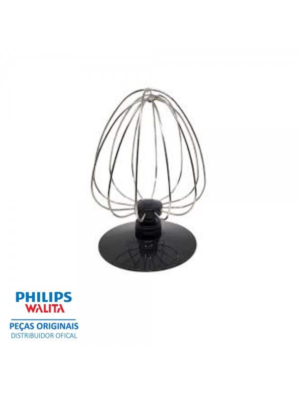 Batedor Orbital P/ Batedeira Philips Walita Ri7922 Original