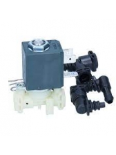 Conjunto valvula solenoide 2va 230v 3 vias cafeteira delonghi P2 J8
